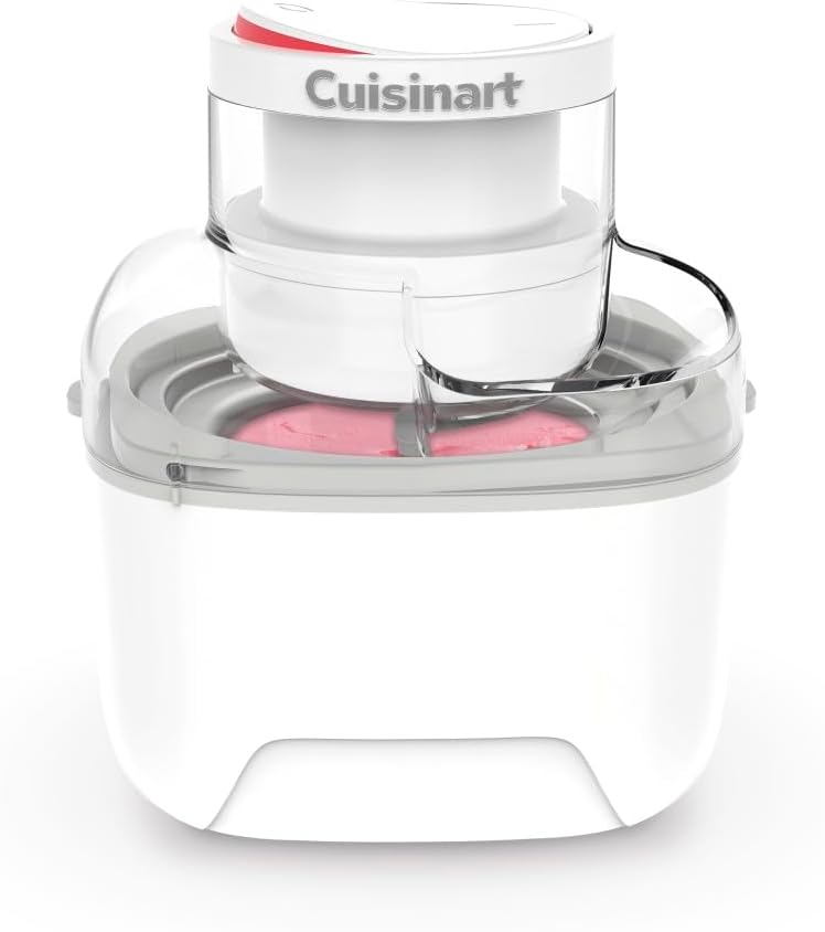 Cuisinart صانعة الآيس كريم 1-بت - Image 1